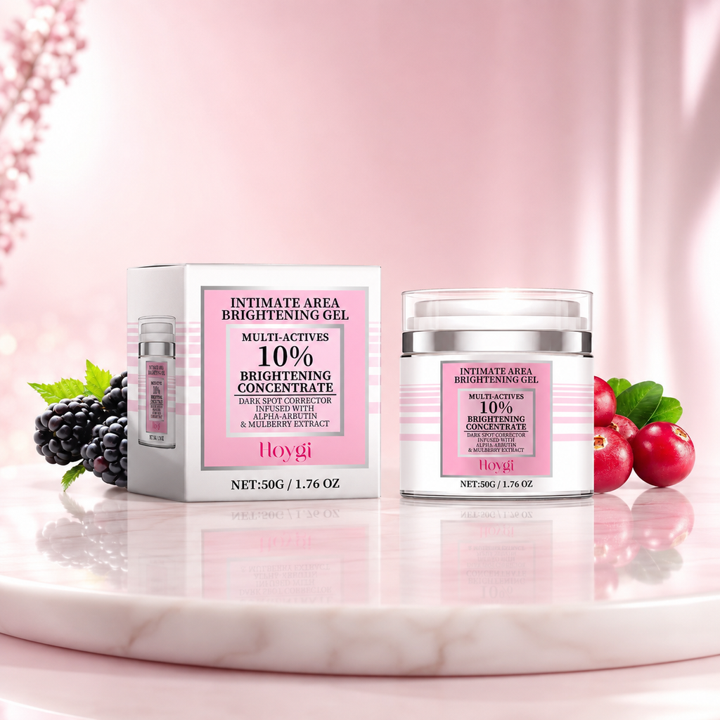 Crema Corporal Iluminadora y Correctora de Tono en Zonas Oscuras