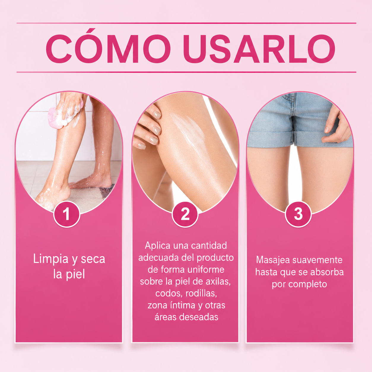 Crema Corporal Iluminadora y Correctora de Tono en Zonas Oscuras